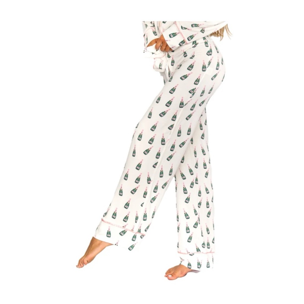 Toss Designs Champagne Pajama Pants